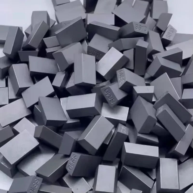 High Quality Cemented Stones Cutting Tips Stone Cutting Inserts SS10