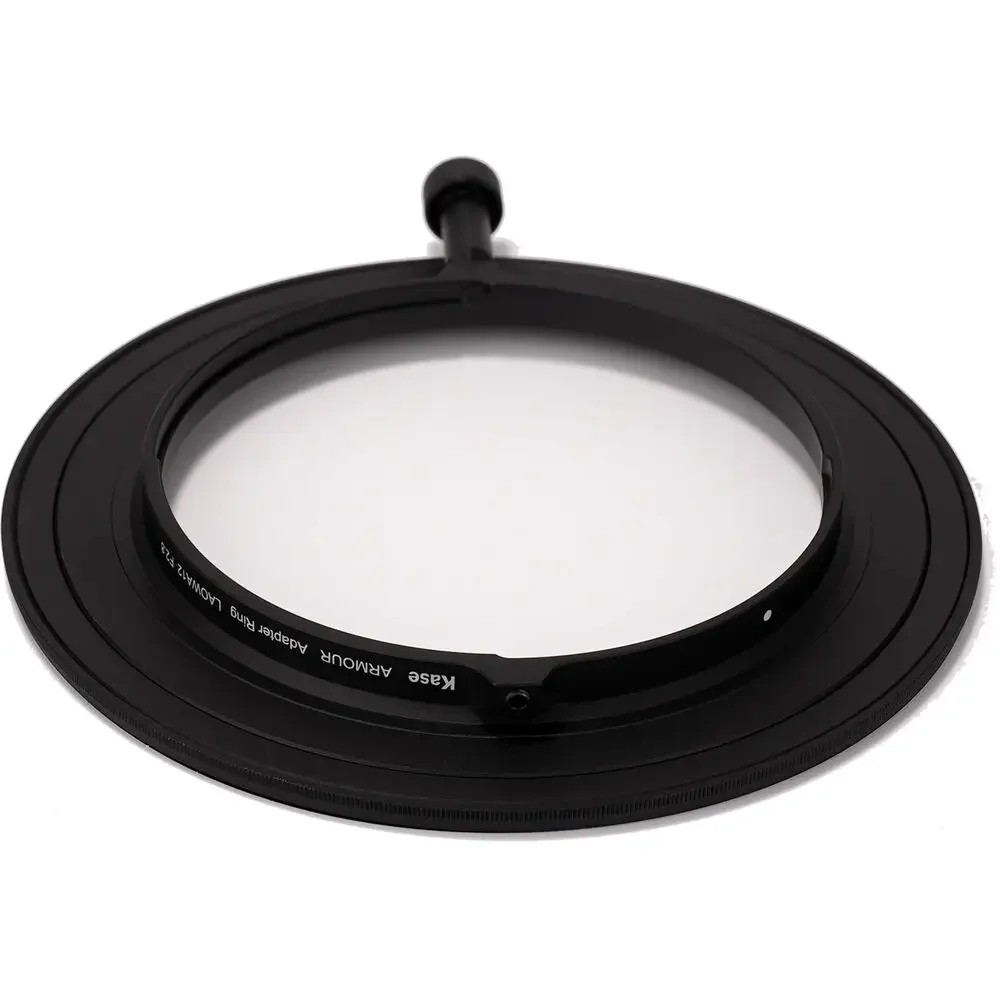 Kase Armour Magnetic Adapter Ring for Laowa 12mm f2.8 Zero-D camera lens