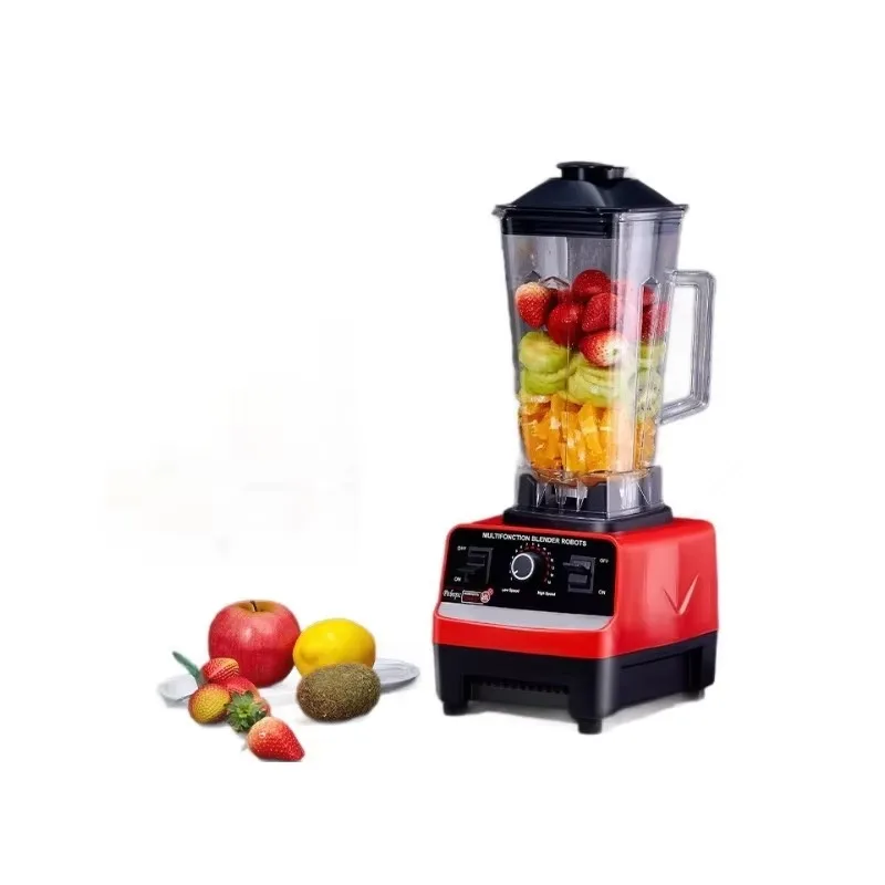 

Professional countertop mixer 4500 watt high-speed power mixer for 70 oz 2L container mixer