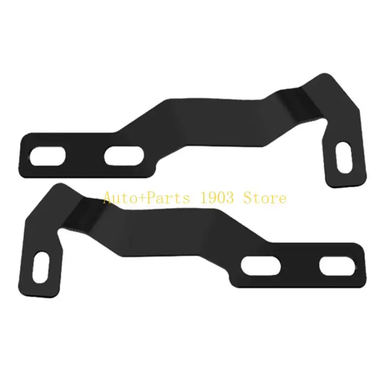

E21C Hood Hinge Ditch LED Light Mount Bracket for 2016-2021 Accessory