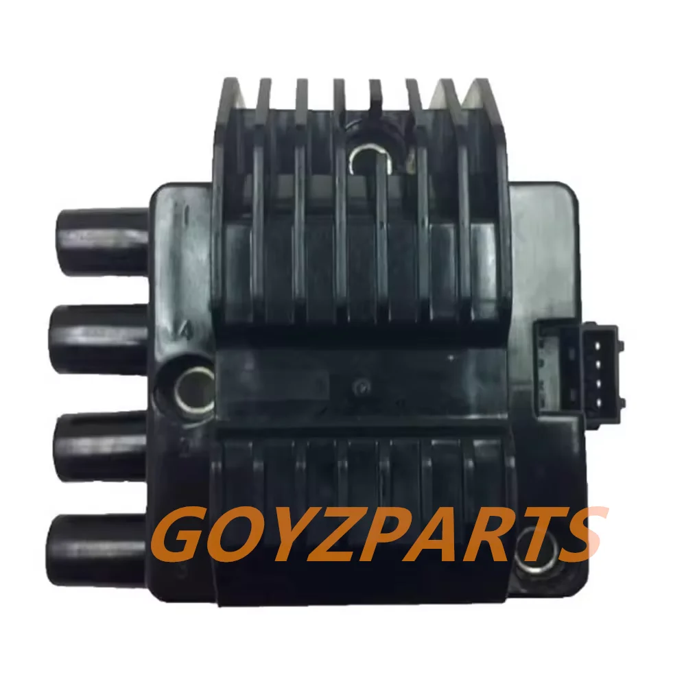 Ignition Coil Fit For 1992-1993 Pontiac Sunbird 2.0L L4 OPEL Astra F Corsa B Vectra 1208063 10457075 1103872 1103905