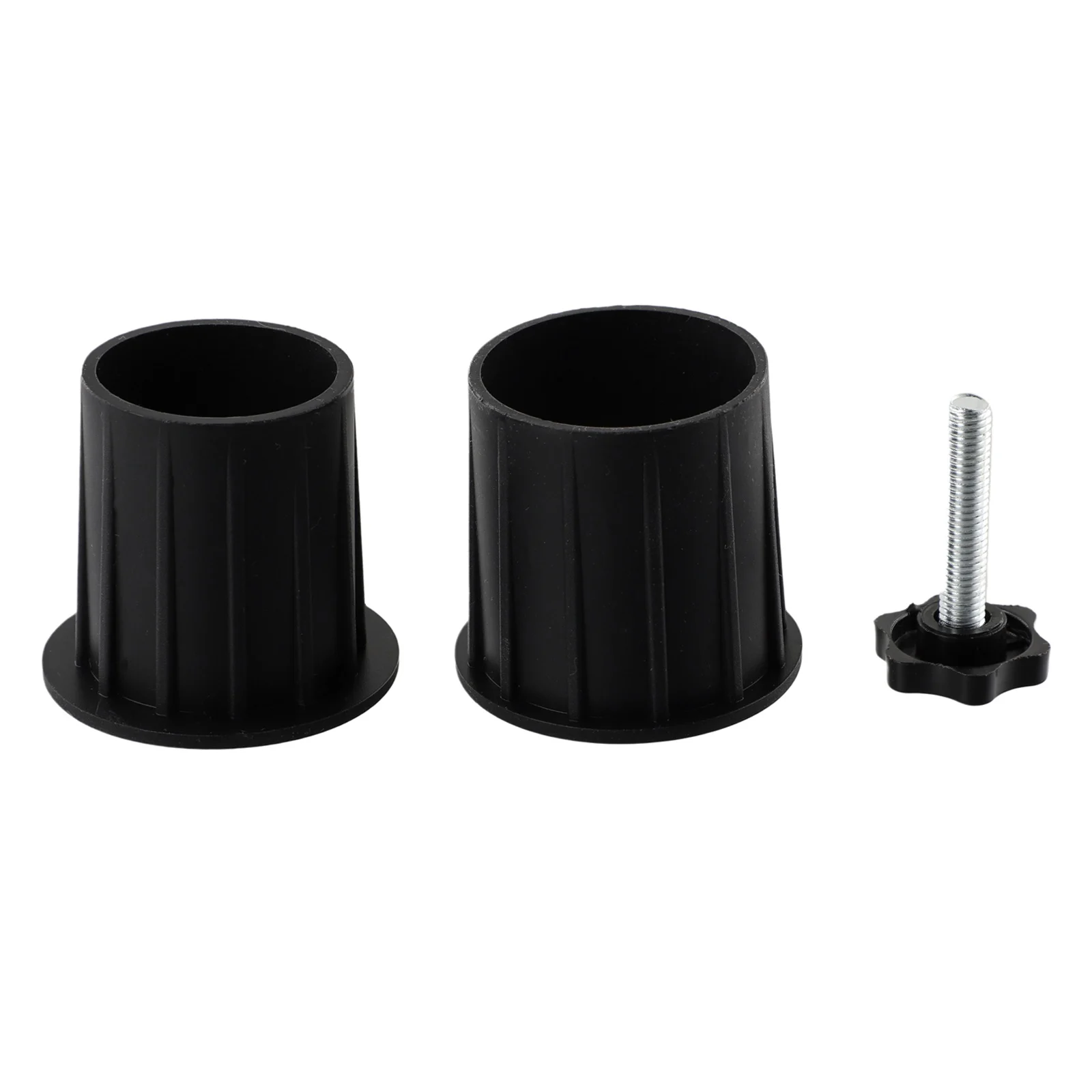 Umbrella Base Stand Set Screw Knob Beaches Backyard Acces Hole Ring Patio Parasol Umbrella Base Stand New Arrive