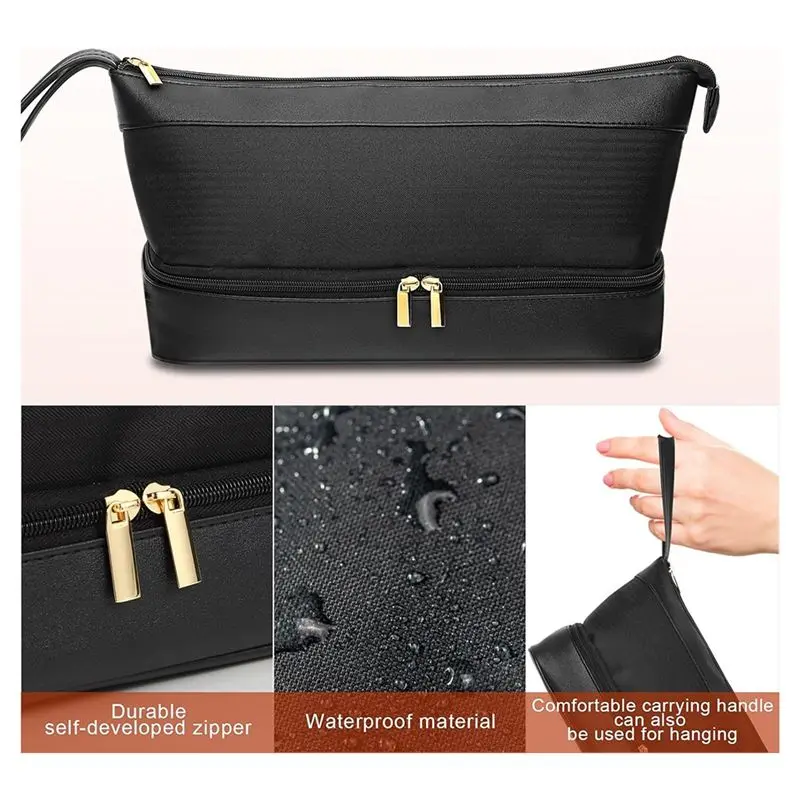 [B25B!】 Flexfusion Carrying Case For Shark, Travel Case For Shark Flexfusion Hair Straightener, Travel Bag For Shark Flexfusion