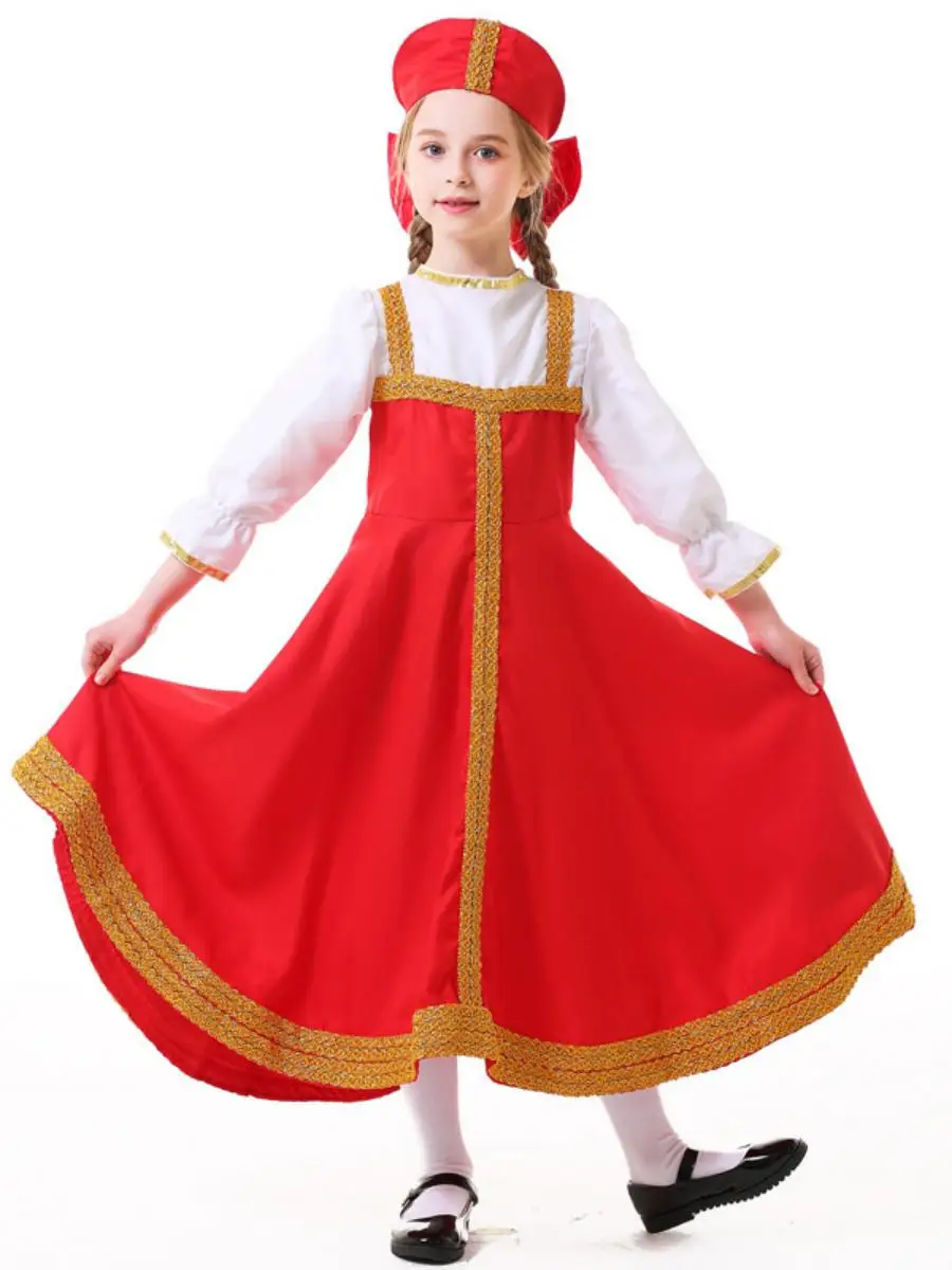 

Новый костюм для родителей и детей на Хэллоуин, национальный доктор, спортивная встреча, взрослые дети, полиэстер, летняя мода, женская одежда...