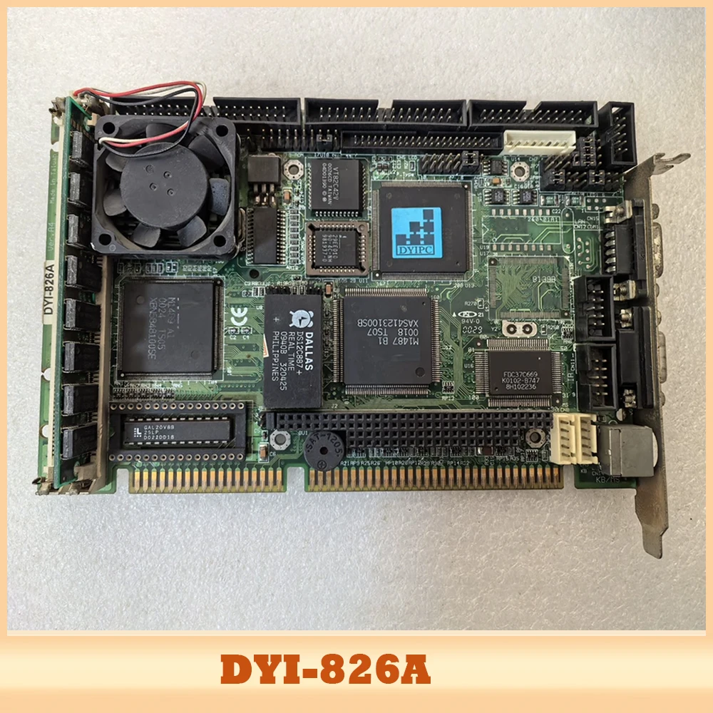 

DYI-826A Industrial Control Motherboard