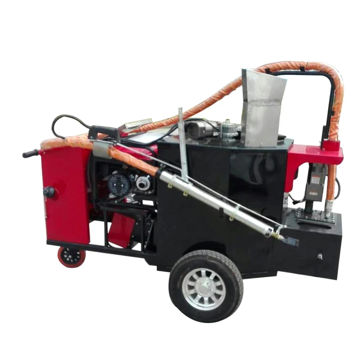 Hot Sale 100L 200L Road Asphalt Crack Filling Sealing Machine Small Pavement Crack Grouting Machine  Crack Road Sealing Machine