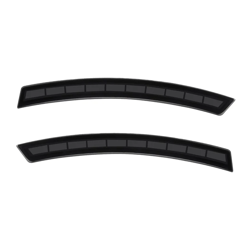 LED Zijmarkeringslicht Voor Honda CRV 2023 2024 Tri-Kleuren Wiel Wenkbrauw Lampen Richtingaanwijzer Lampen Dagrijverlichting-A74F