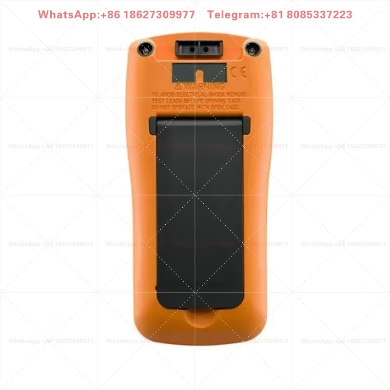 For Yide U1733C Handheld LCR Bridge Meter U1732C/U1731C/U1701B Capacitance Meter