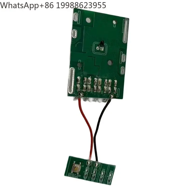 Inventory-PCB Charging Protection Circuit Board For 20V  Lithium Battery Power Tools Batte