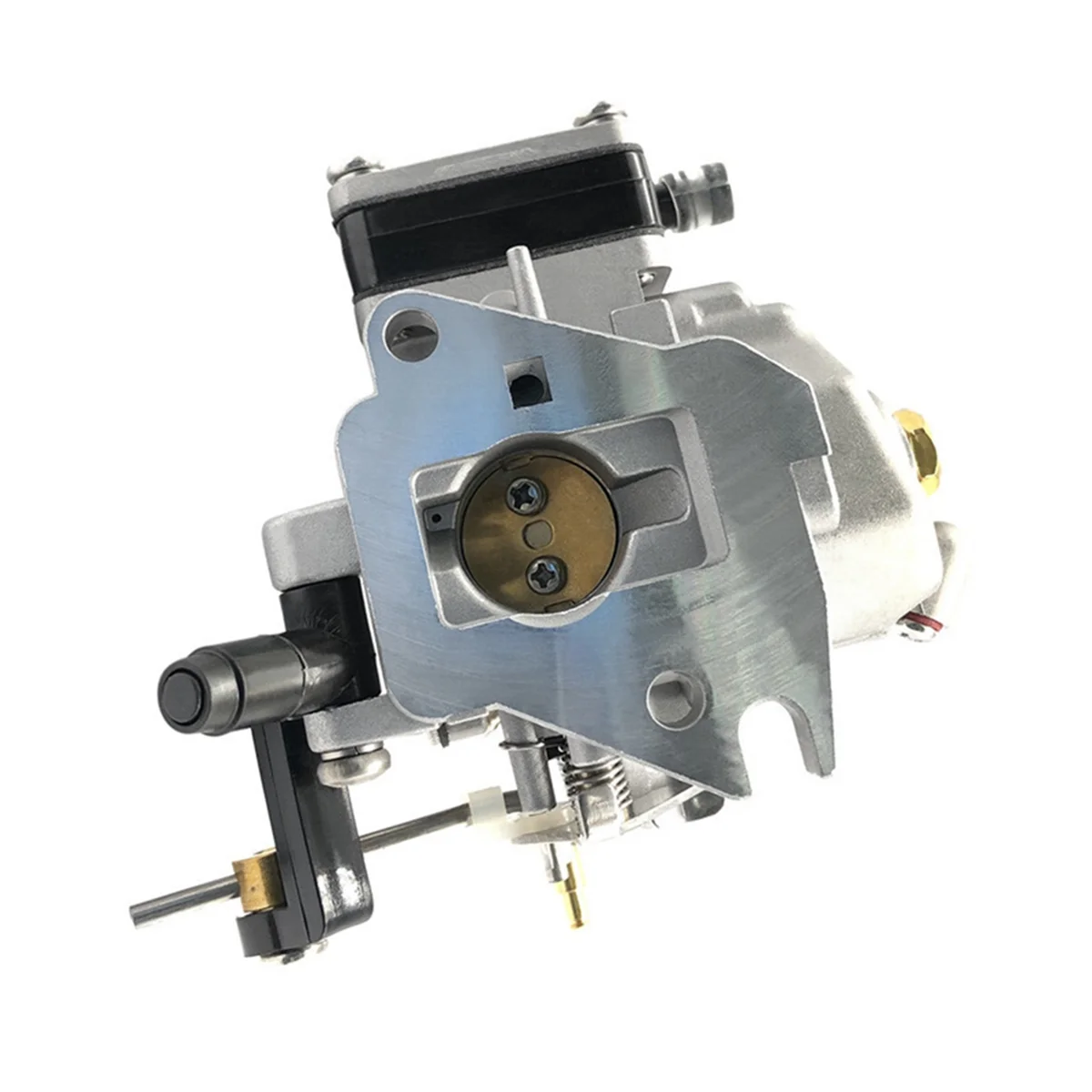 6E7-14301 Boat Outboard Carburetor for Yamaha 2-Stroke 9.9HP 15HP