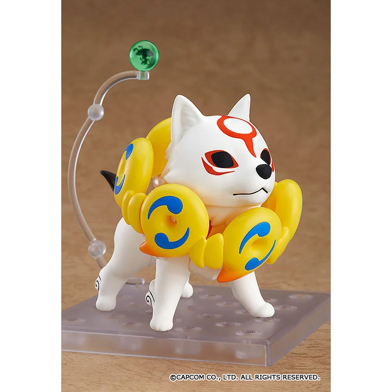 100% Original GSC 1365 DX Okami Amaterasu DX Ver. In Stock Anime Action Collection Figures Model Toys