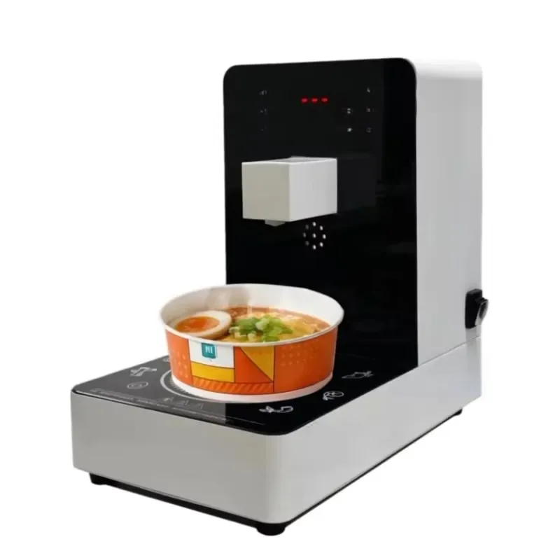 Hot Sale Korean-Style Instant Noodle Machine Popular in Buffets and Restaurants 24-hour Instant Noodles Multi-Functional