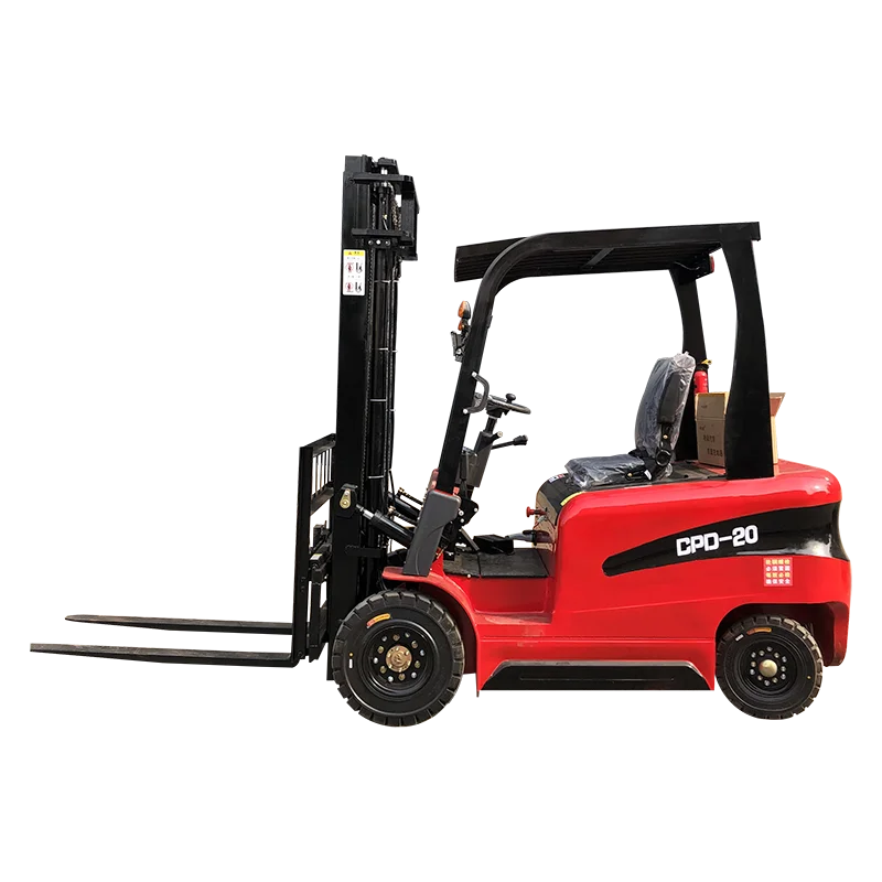 China High Quality Mini Forklifts 1.5 Ton 2 Ton 3 Ton Diesel 2.5 Ton Forklift New Electric Forklift Customized Farm Use