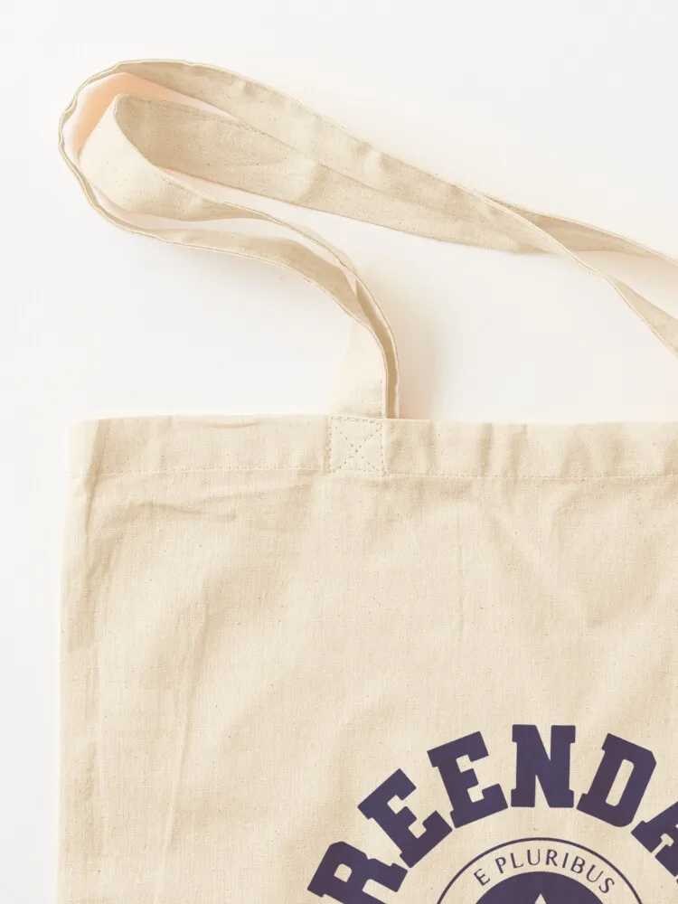 greendale community collage Tote Bag large tote bag Portable shopping bag tote screen Women's handbag