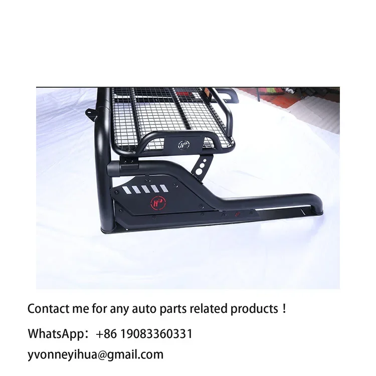 

2021 Best Sale Pickup Truck Roll Bar Universal Pickup Truck Roll Bar Universal Roll Bars Pickup Truck