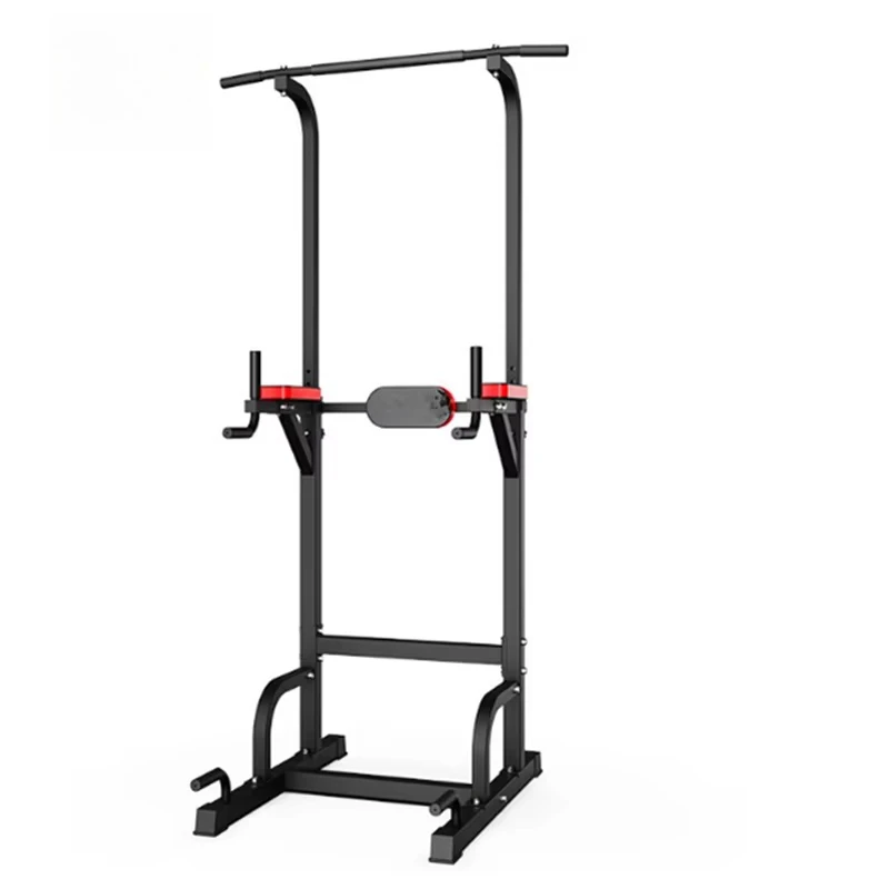 Multifunctional Strength Training Pull up and Dip bar Station Height Adjustable Power Tower