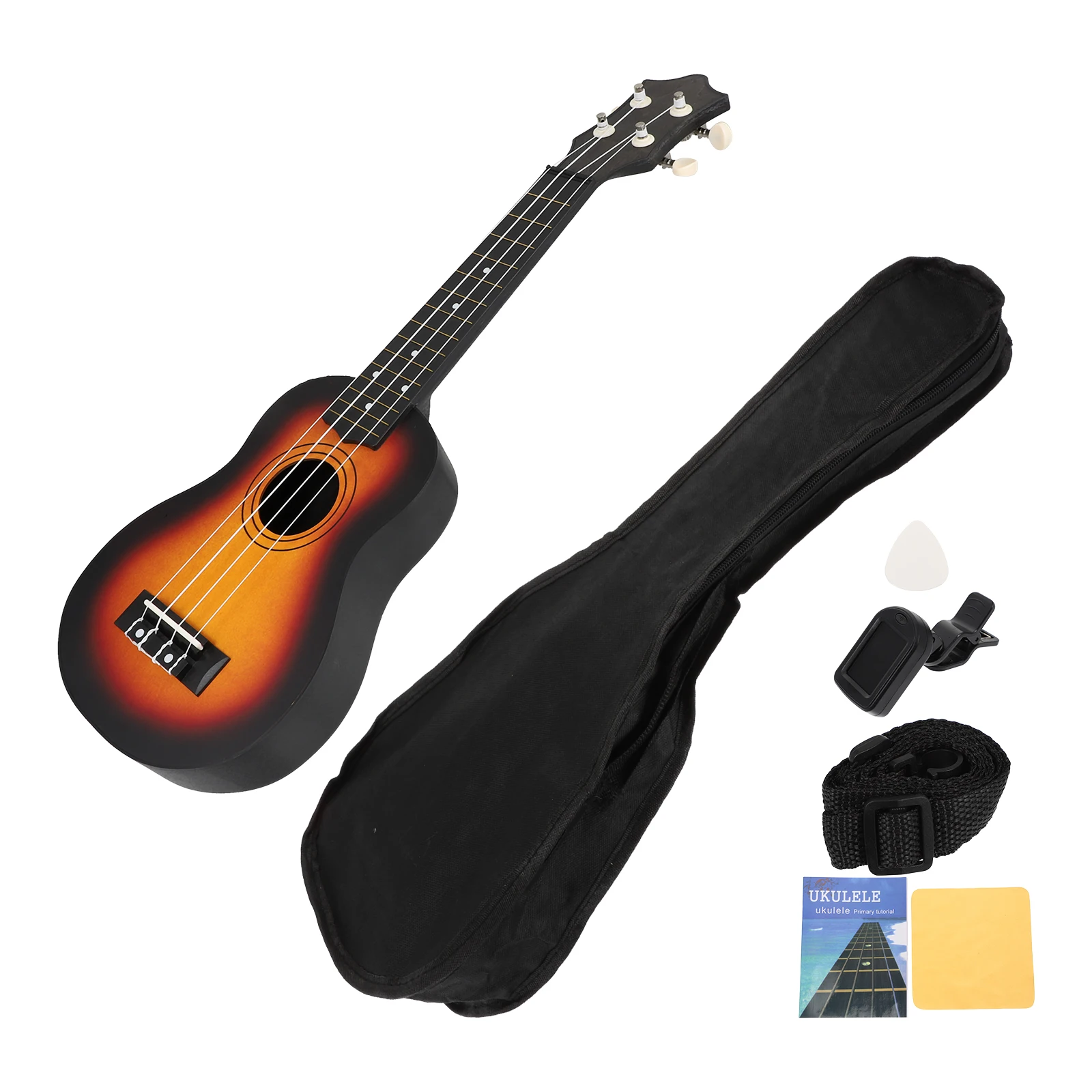 

Ukulele Kid Child Ukuleles for Kids Toy Guitar Musical Instruments Portable Nylon Strings
