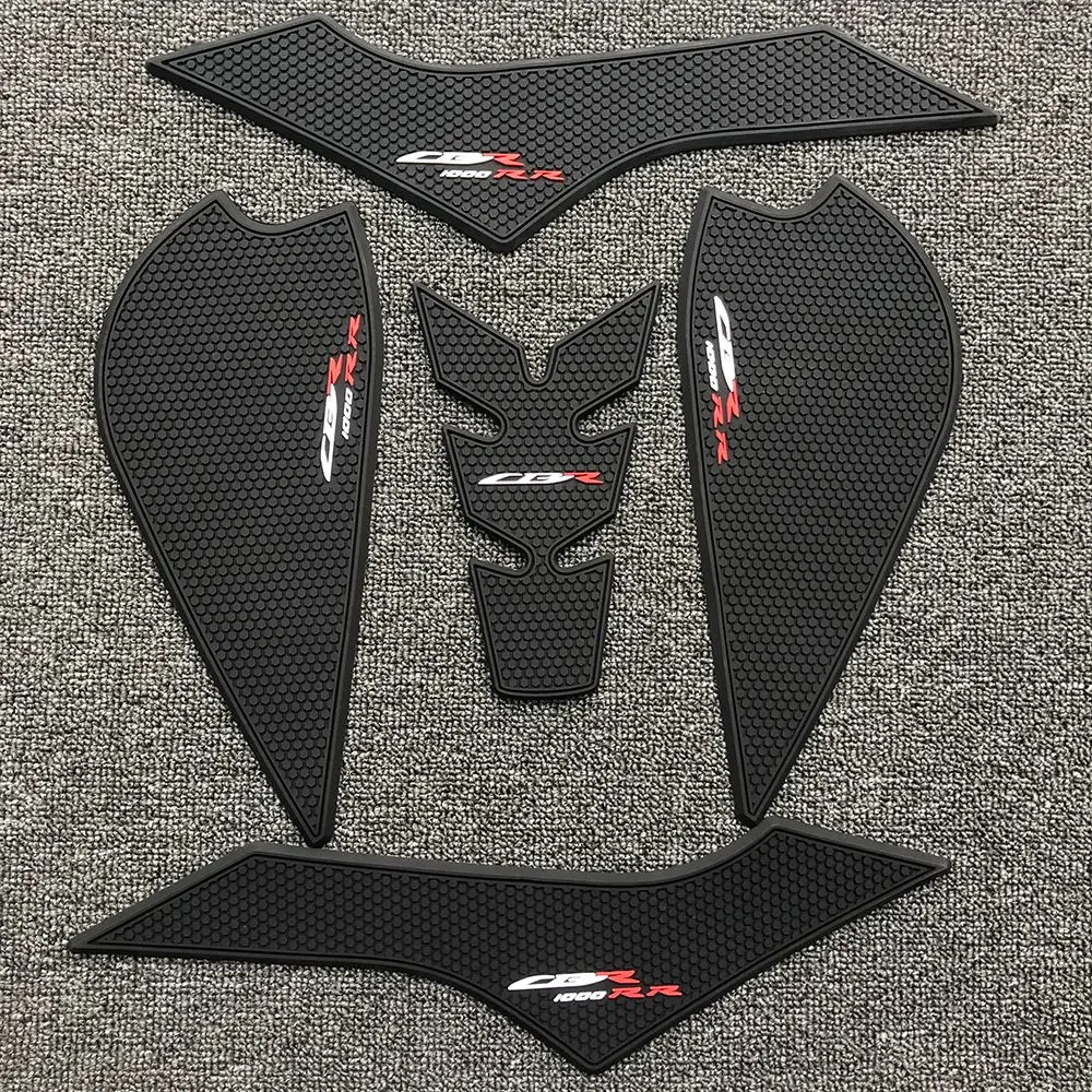 

Motorcycle Non-slip Side Fuel TankPad Stickers Tank Pad Sticker For Honda CBR1000RR CBR1000 RR Fireblade SP 2020 2021 2022-