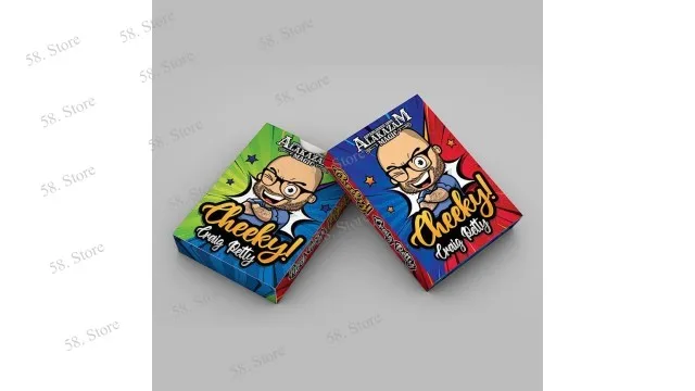 Cheeky By Craig Petty Magic tricks ( 58 Store Download )