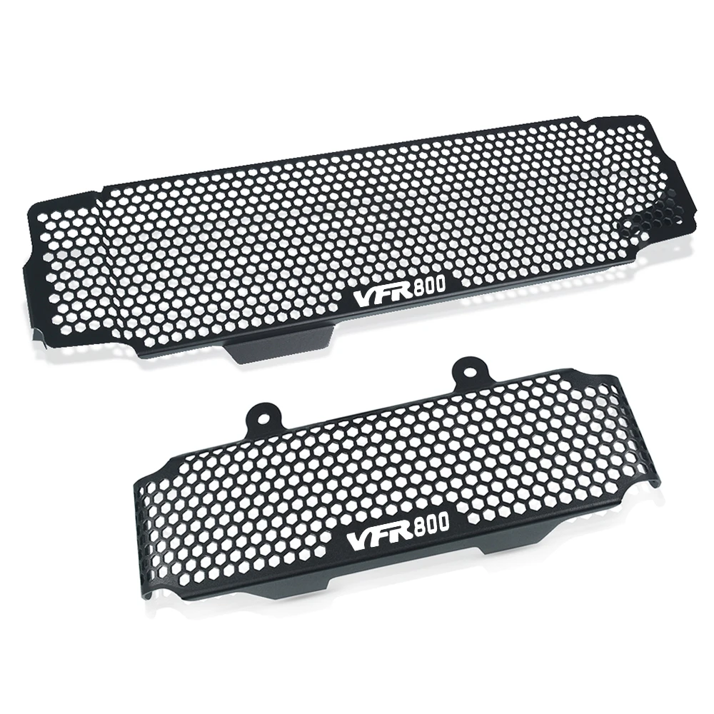 

For Honda VFR800X Crossrunner 2015 2016 2017 2018 2019 2020 2021 Motorcycle Radiator Guard Cover Grille Protector Engine Cooler