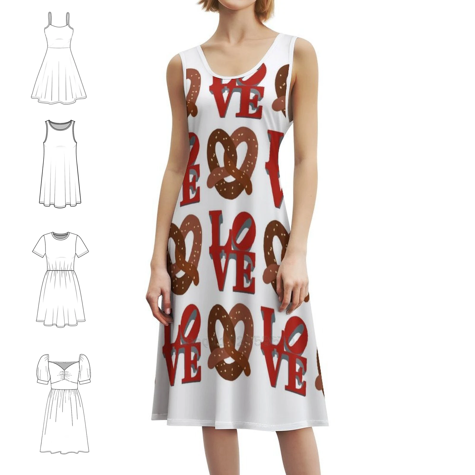 

Платье-комбинезон с цветочным принтом «Принцель и любовь» для женщин, весна-лето, повседневное платье для вечеринки, Филли Филадельфия, Пенсильванский язык