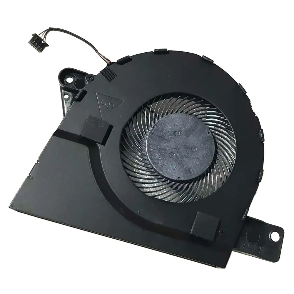 CPU ventilador de refrigeração para Dell, Latitude 5580, E5580, C5F86, EG50060S1-C330-S9A, Precisão 3520, M3520, DC28000IZFL, Novo