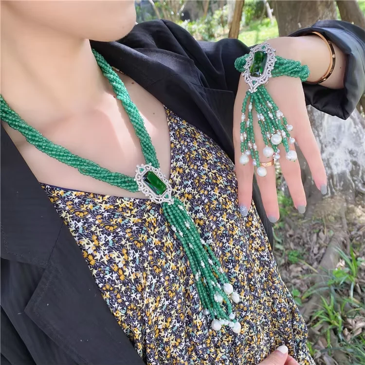 Jewelry Natural Stone 12 Strands 30-33