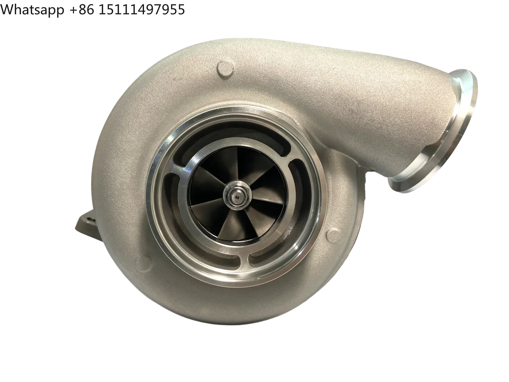 Customizable Turbocharger S401-171702 S400S062 S400SX4 For 12.7L Detroit Series 60, International Truck Turbo