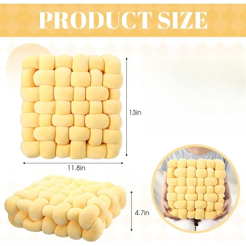 Thumbnail 3 - #42 Cheapest Ottoman Cushions Deals You Can Get