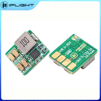iFlight Micro Step-Down BEC Module 2-8S Input to 5V/12V Output Stable Power Supply for RC FPV Racing Drone