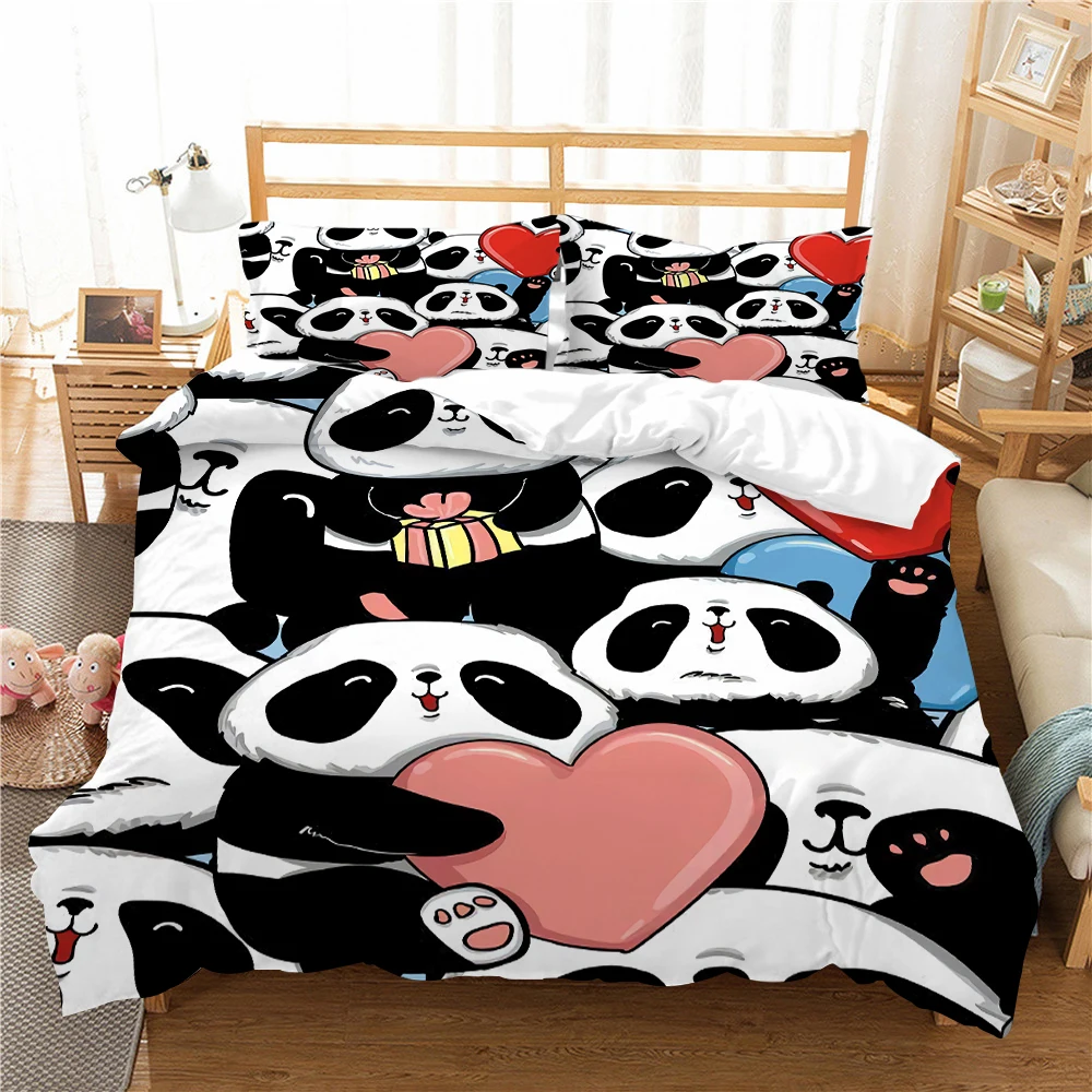 

Bedspreads Bedding Set Cover Bed Clothes Home Textiles King Queen High Quality Fashion Boy Man Teens Pillowcase Duvet Covers