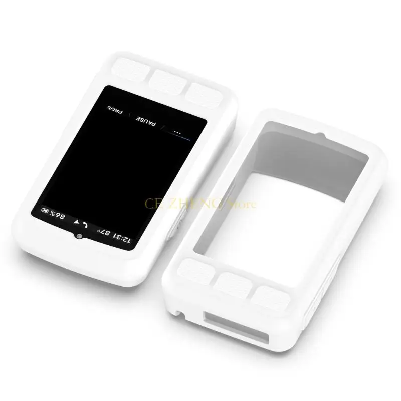 ELEMNT 3 긴 마지막 성능을위한 E56B Nonslip Cycling 액세서리 케이스