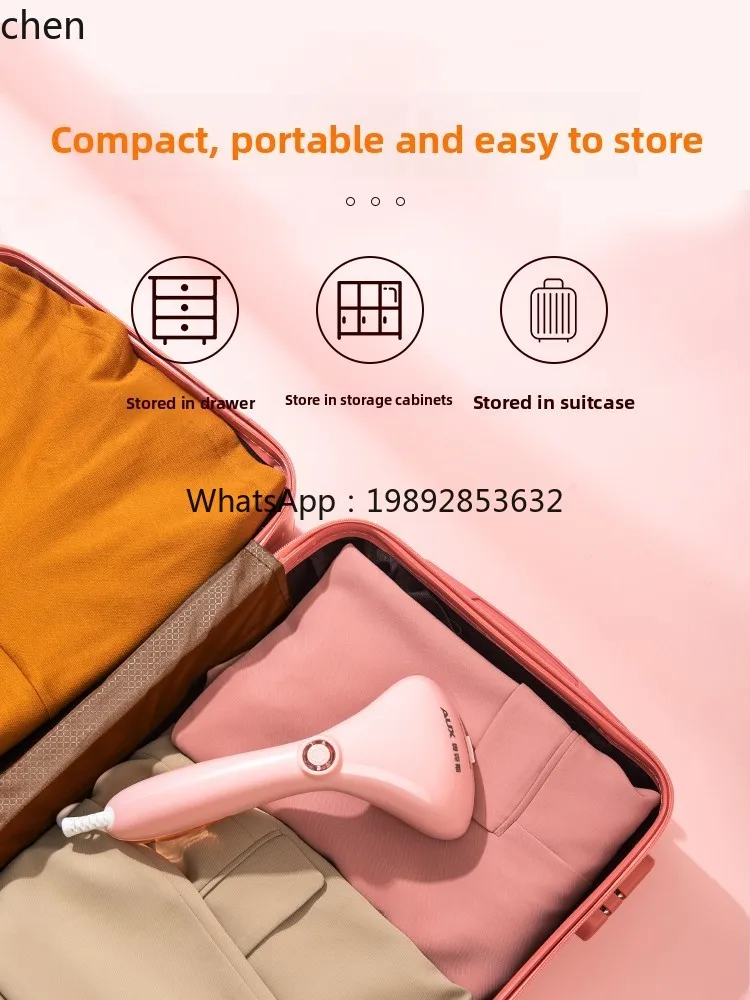 handheld hanging iron steam iron household small portable ironing clothes artifact dormitory ironing machine