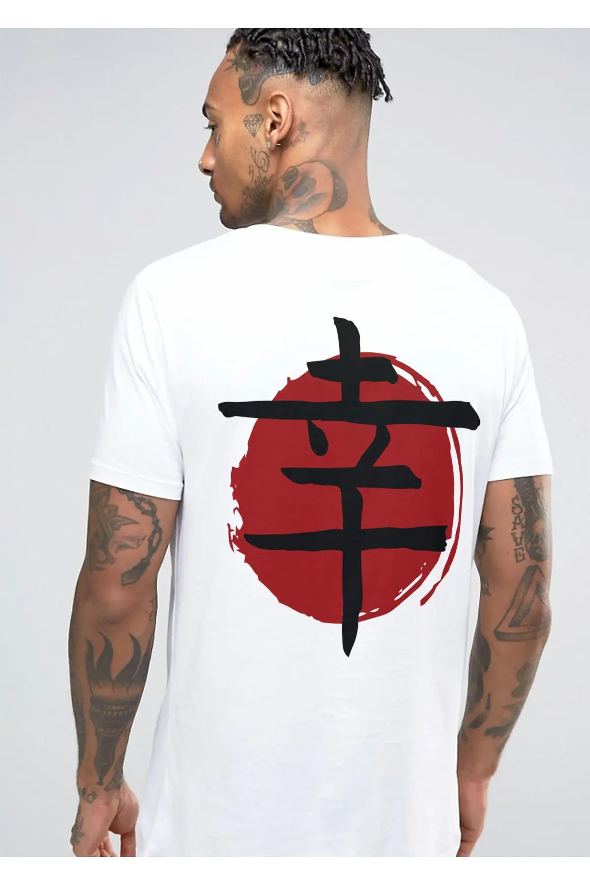 Japan Mood 'happiness' Regular Tshirt