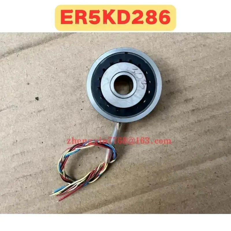 Used Encoder ER5KD286 Normal Function Tested OK