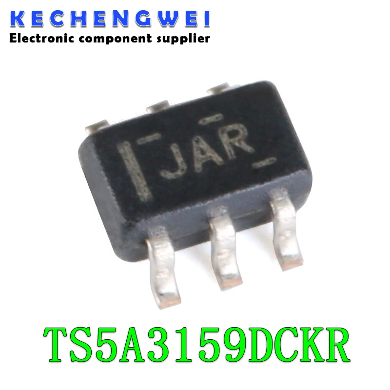 5pcs/lot Analog switch chip ts5a3159dckr original spot price advantage