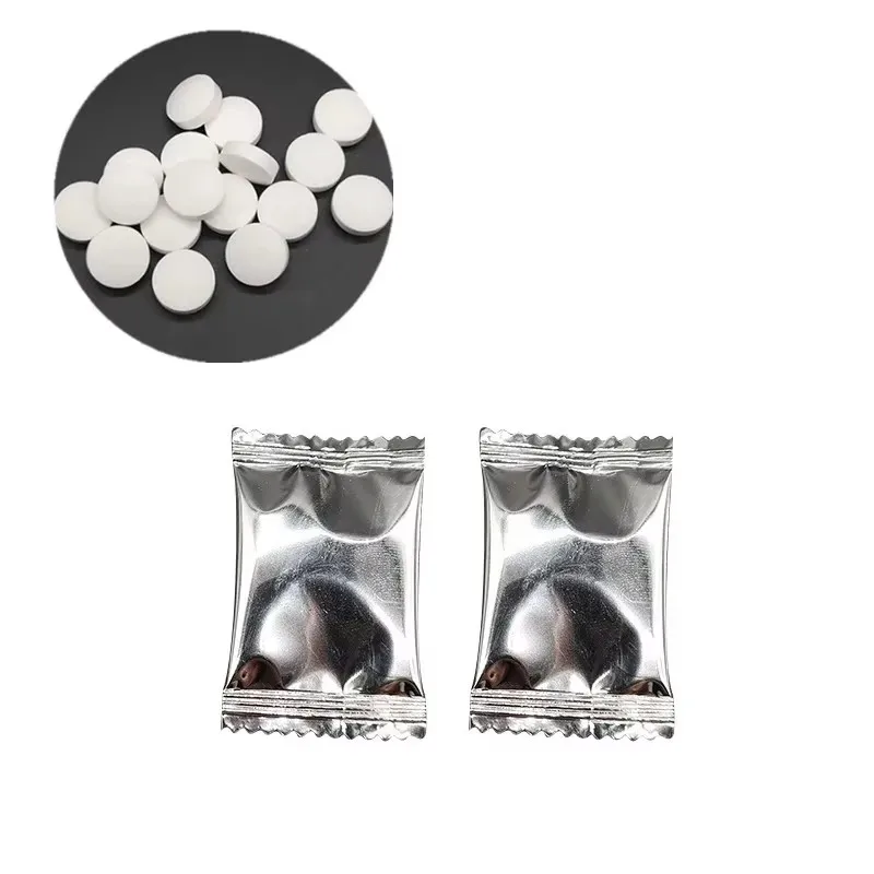20/60/100Pcs Espresso Machine Cleaning Tablets, Effervescent Tablets, Descaling Agents, Kitchen And Household Cleaning Products