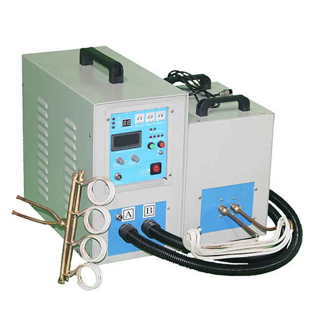 8kw To 15kw Energy Saving Induction Heating System For Granulation Machine