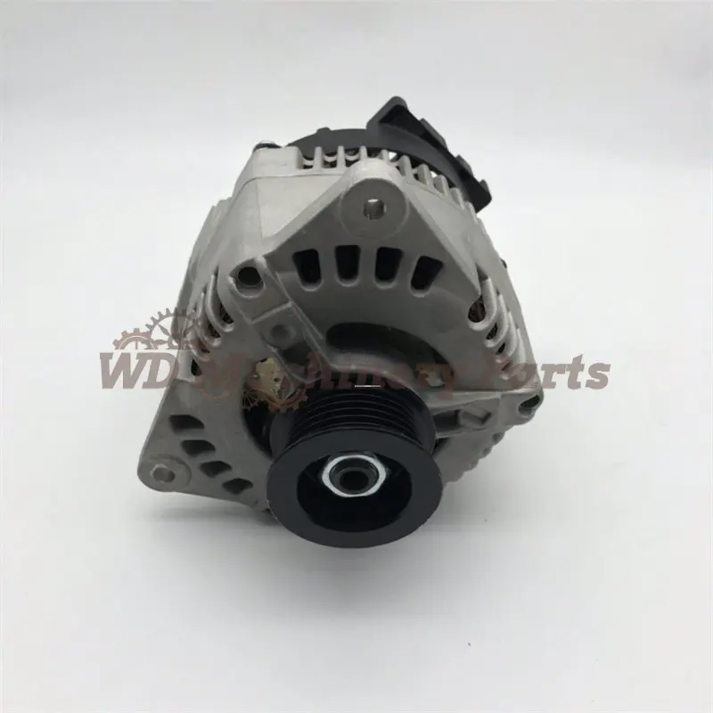 Alternatore 383-2557 Motore 12V per Caterpillar CAT 3054C 3054E 3056E 416D 420D 428D 430D Loader