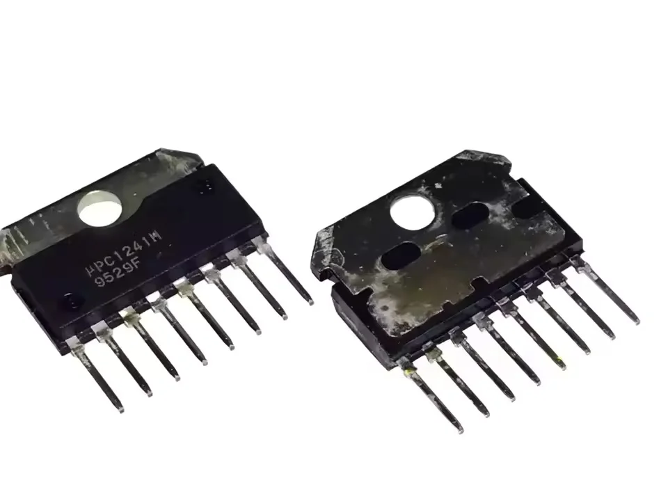 1 Uds UPC1241 UPC1241H ZIP-8 7W AF amplificador de potencia de Audio IC Chip