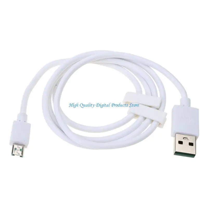 U2JE 100cm 길이 USB 5Pin/USB C 케이블 빠른 충전 코드 3A 데이터 와이어 확장 라인