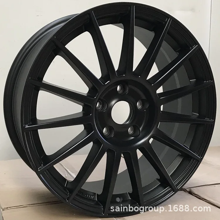 

Подходит для F611530, 17 дюймов, 18 дюймов, 19 дюймов, 5x112 Shengbo, автомобильный модифицированный обод из алюминиевого сплава