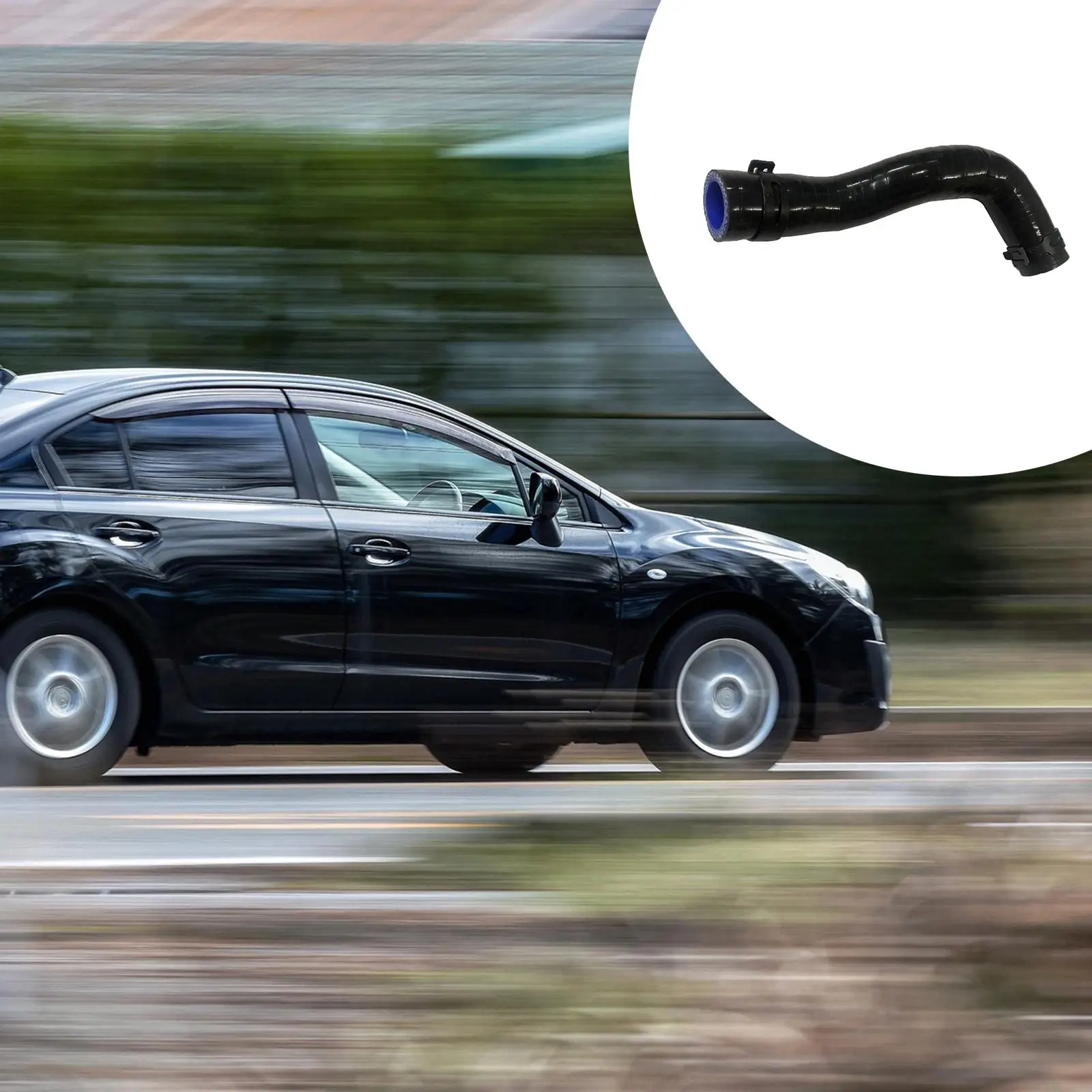 

Шланг впускной трубы турбокомпрессора 2710901629 2710902029 Для Mercedes W172 SLK200 SLK250 W204 C180 C200 C250 W212