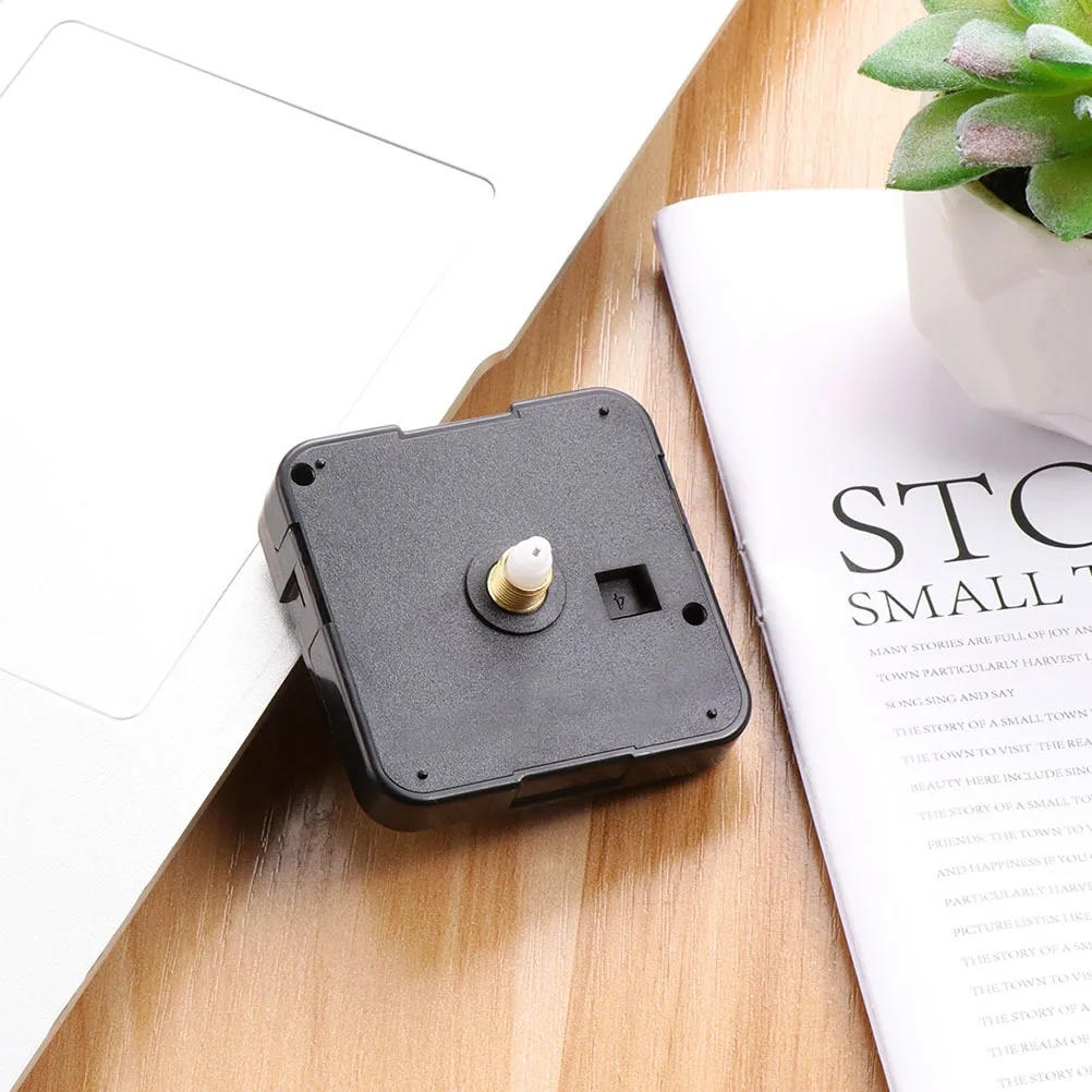 

3Pcs Quartz Clock Movement Mechanism Replacement Exquisite Craftsmanship Fine Movement Suitable for DIY Clock Frames Quartz