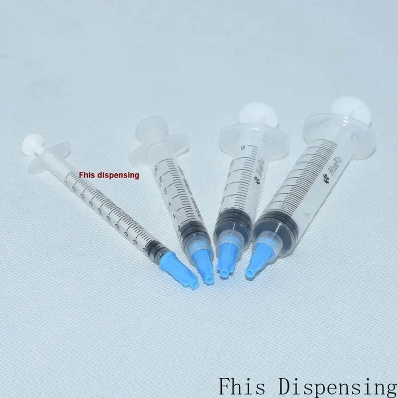 توزيع بغطاء رأس ، بلاستيك ، عبوة من ، 1 ، 3 محاقن ، 5 ، 10
