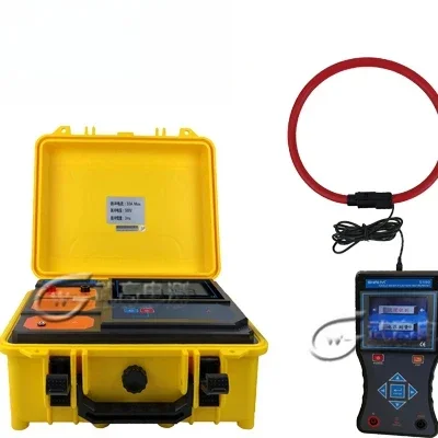 WD-2134D+ Underground Cable Identifier Intelligence Cable Identifying Device Analyzer Finder Detection