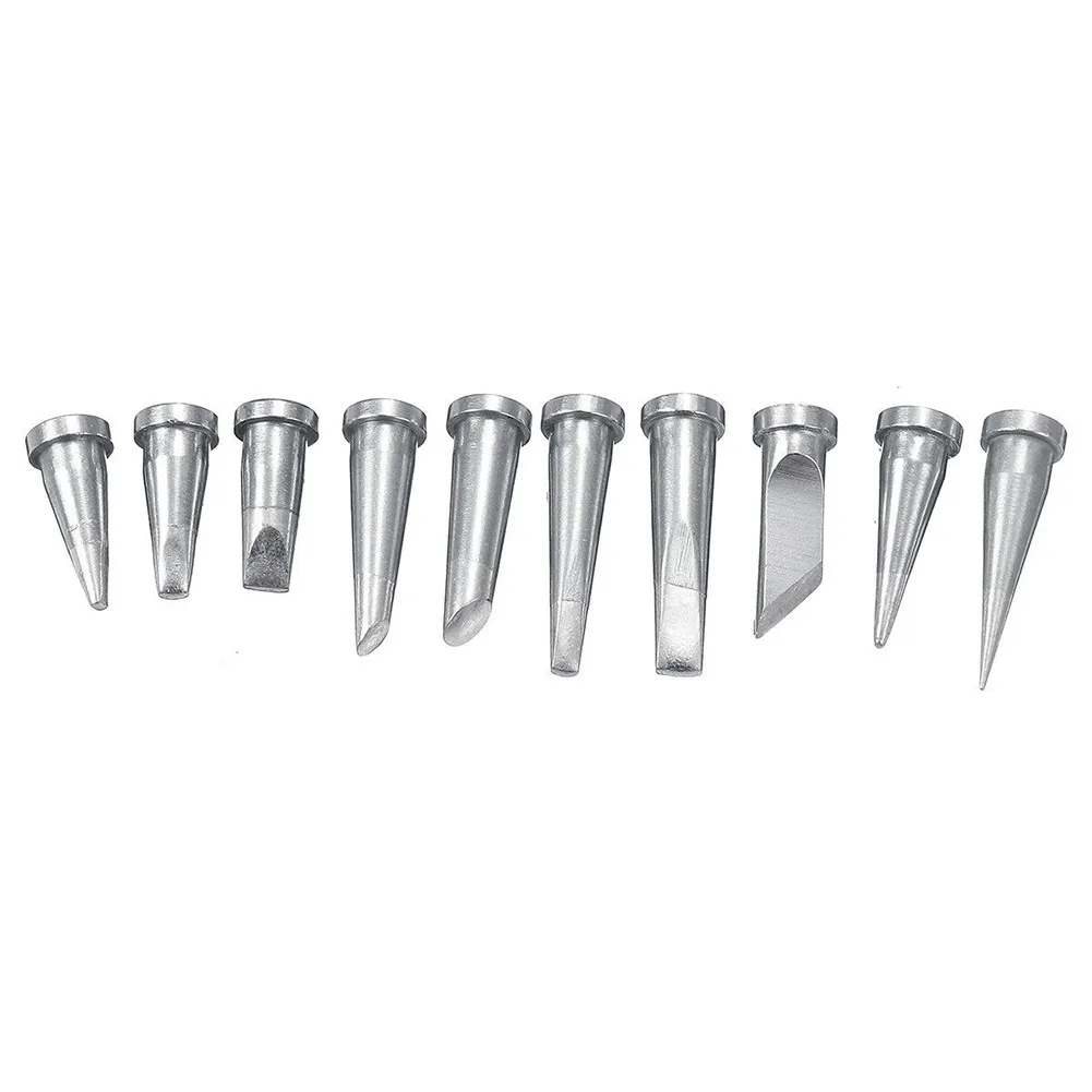 

Heavy Duty Soldering Iron Tip LT Series Spares Part Tips Kit WD1000/WD2000/WSD81/WSF 81D8/WSF 81D5/Ws81 Workstations