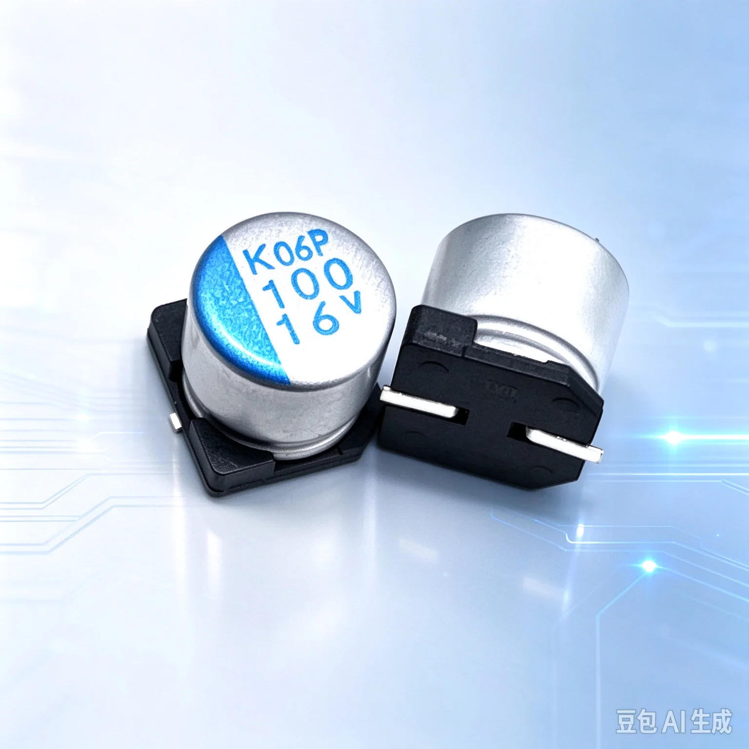 sostituisce-il-condensatore-solido-smd-nippon-chemi-con-100uf-16v-apxk160ara101m-confezione-da-200-pezzi