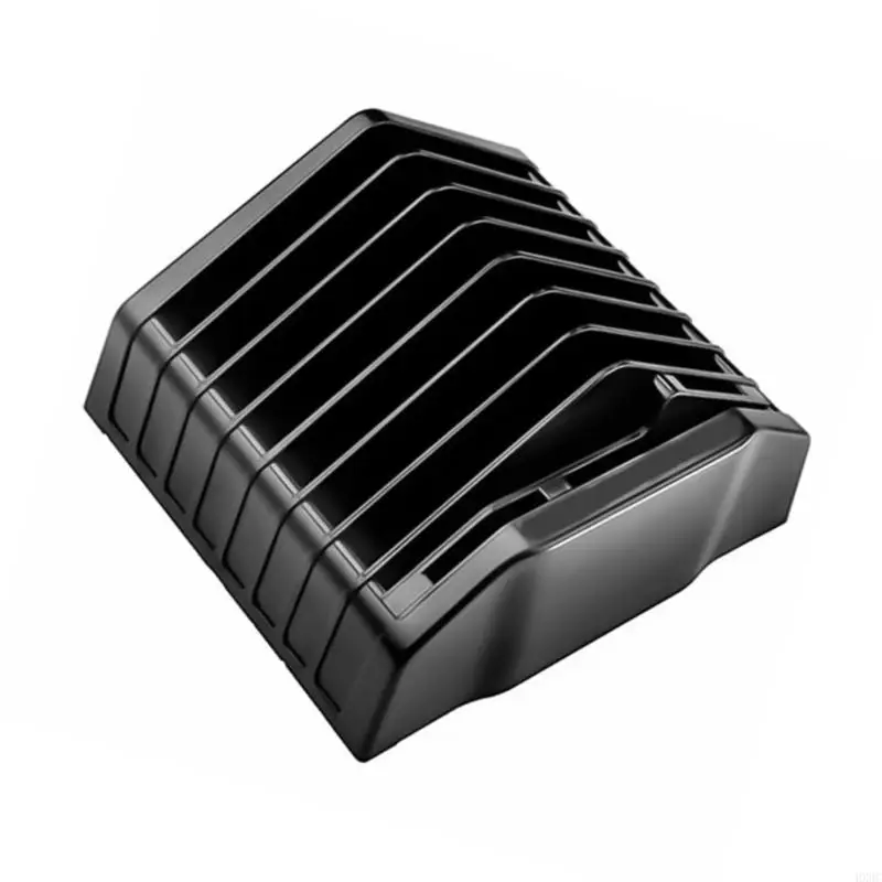 Plastic Solder Stencil Holder Storage Container Dustproof Moisture Resistant Suitable for Quick Identification & Access