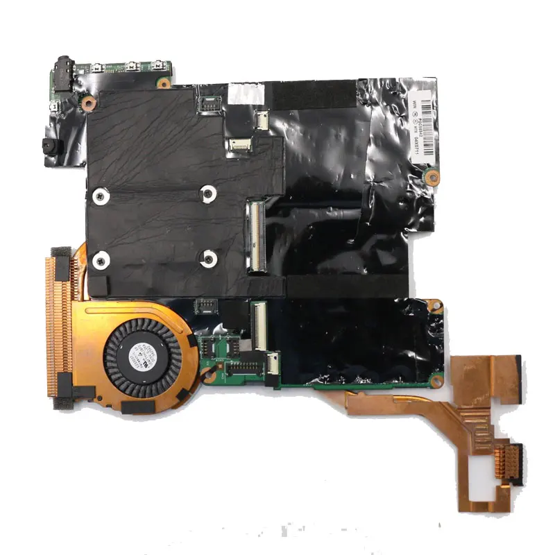 For Lenovo Thinkpad X1 Helix Laptop Motherboard I5-3337U UMA Notebook Main Board 100% Work